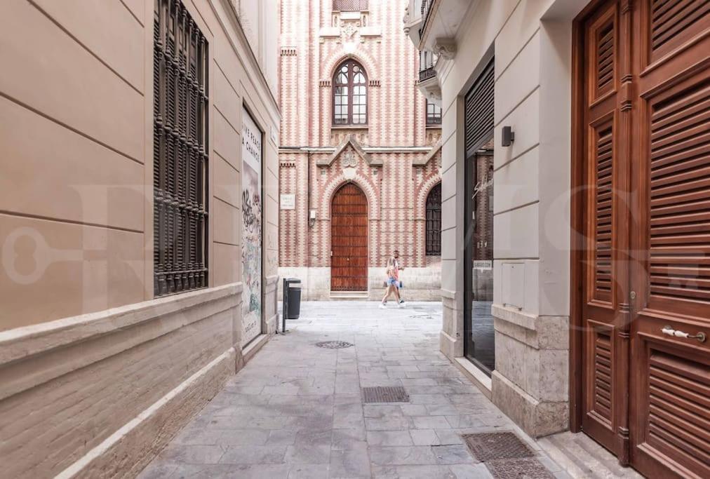Penthouse With Rooftop In The Heart Of By Rems Malaga