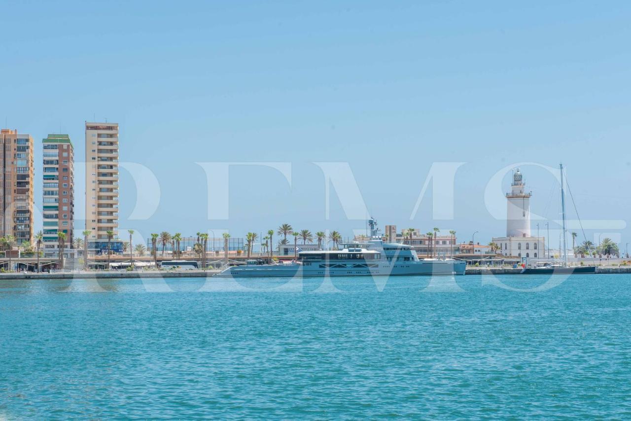 Penthouse With Rooftop In The Heart Of By Rems Malaga